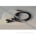 Promotional Gift Metal Earphone for Tdk